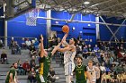 MBBall vs Lyndon State  Wheaton College Men's Basketball vs Vermont State University Lyndon. - Photo By: KEITH NORDSTROM : Wheaton, basketball, MBBall204, Lyndon